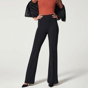 Spanx hi-rise flare pant
